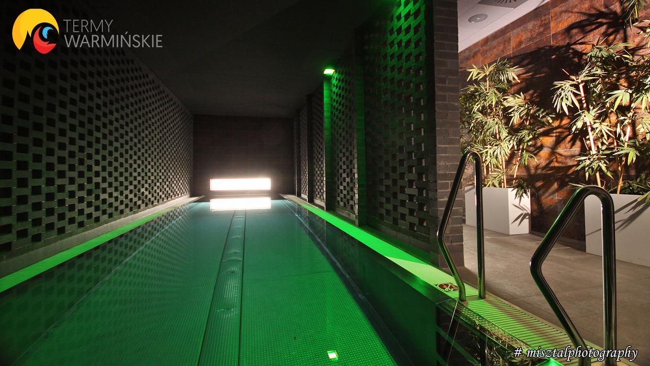 Termy Warminskie Лідзбарк-Вармінський Екстер'єр фото